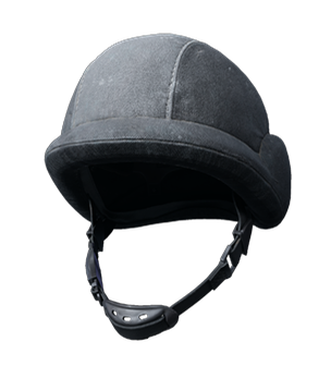 Anti-Riot Helmet (Damaged)