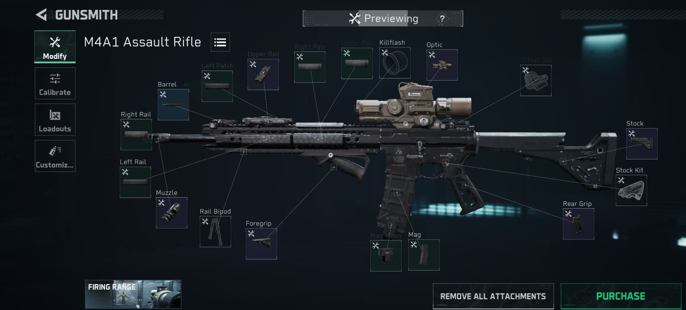 M4A1