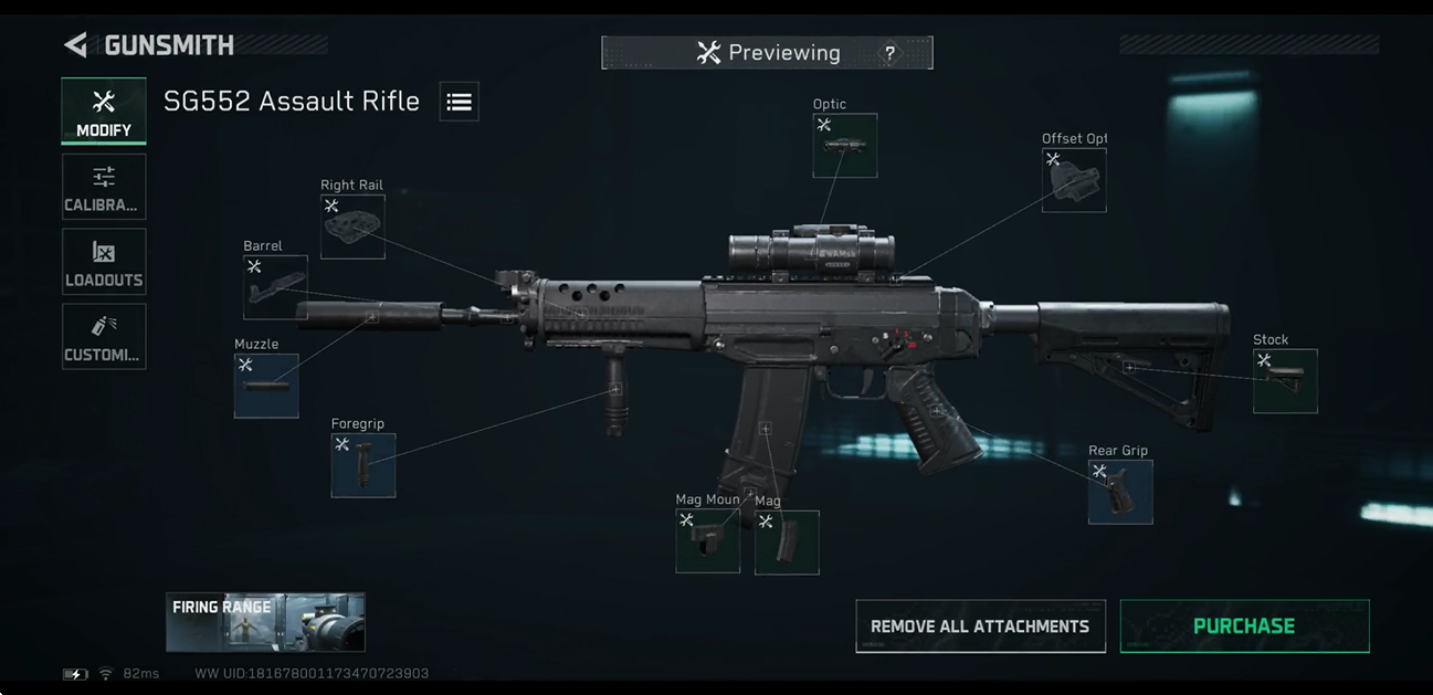 SG552